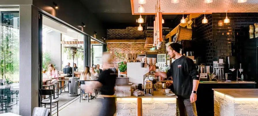 October Coffee Connector