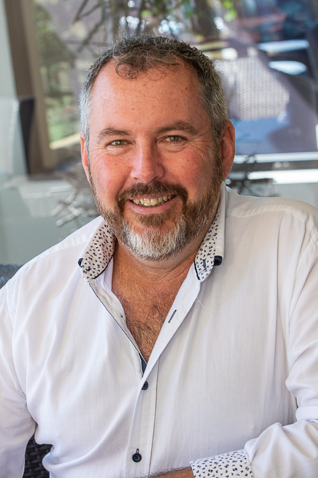 John Mitchell Photograph