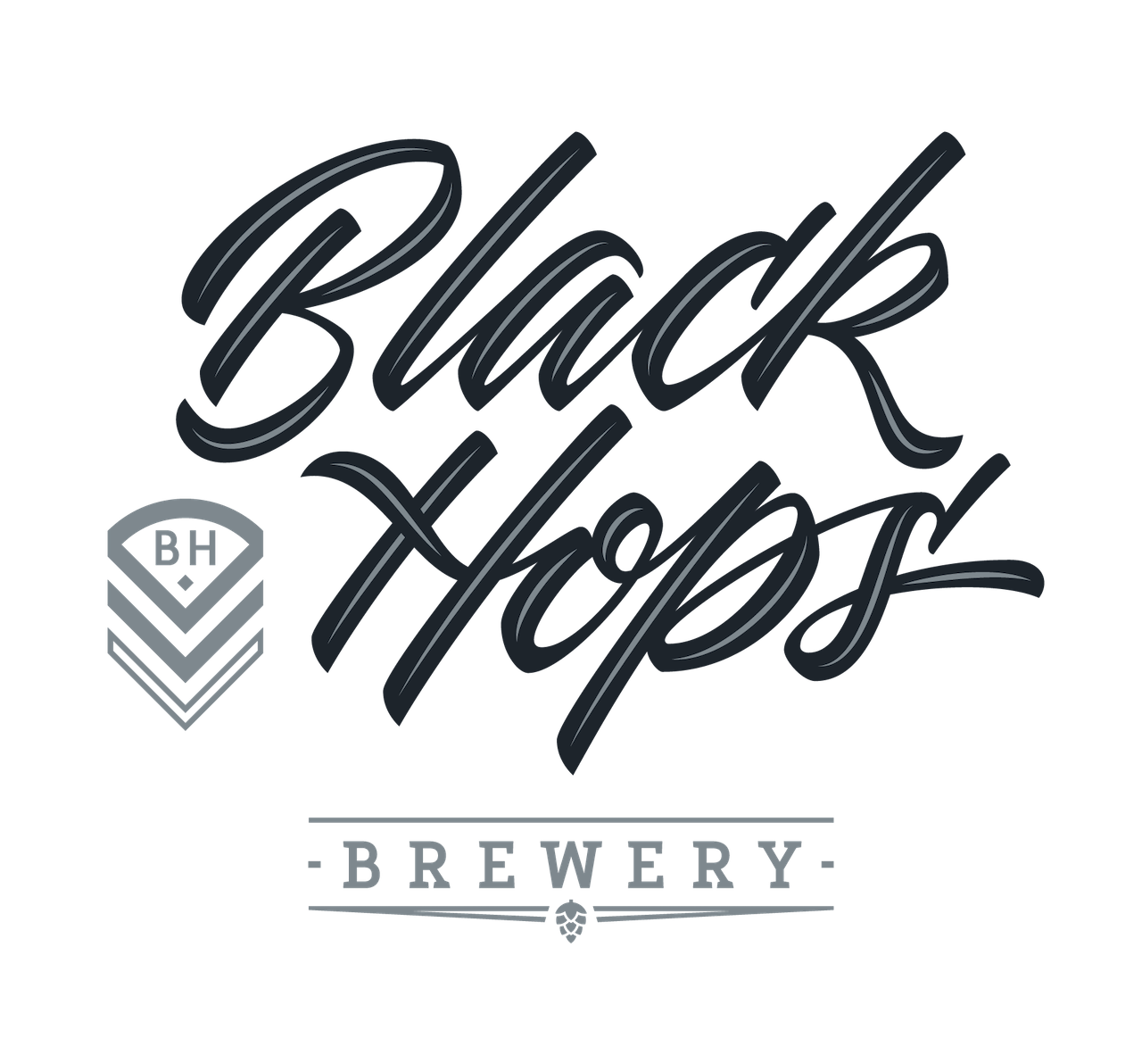 Black Hops Brewing