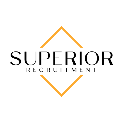 SUPERIOR RECRUITMENT Logo