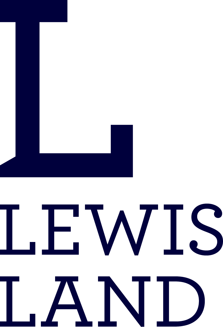 Lewis Land Logo