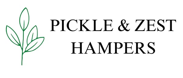 Pickle & Zest Logo