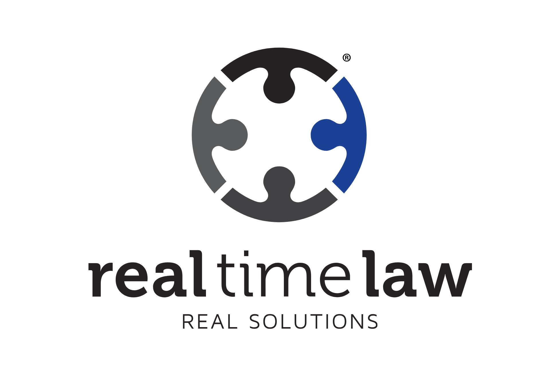 Real Time Law Logo